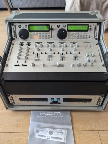 Kam kap 1000mk2 - kam, professional