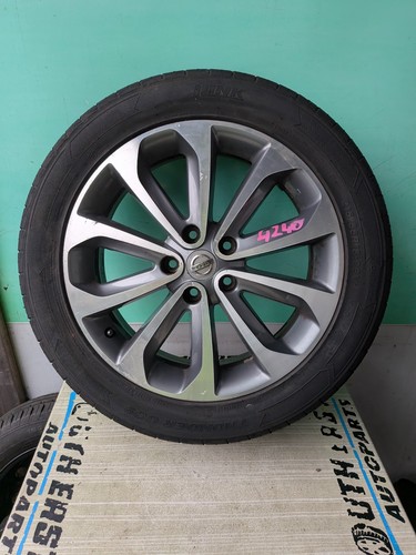 Nissan qashqai alloy - 18",