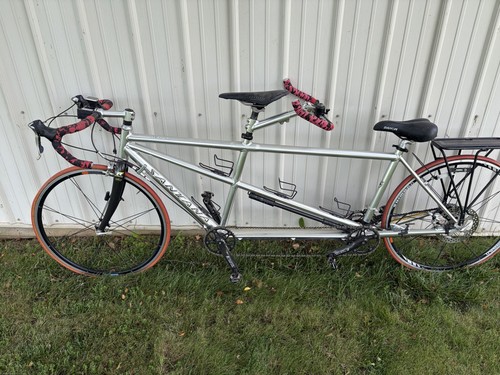 Santana tandem bike - santana,