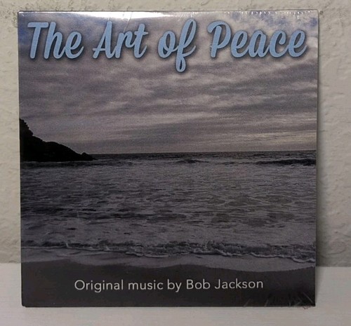 Bob jackson the art peace - the,