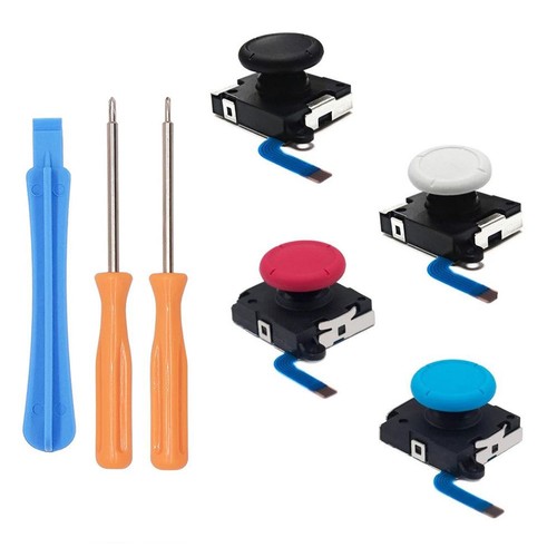 Joy con analog joystick thumb - joy-con,