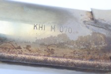 Exhaust Collector KAWASAKI ZX