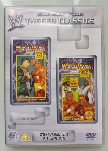 Wwe tagged classics - wwe,