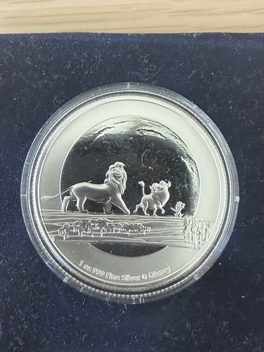 2021 niue dollar 999 - 2021,