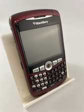 BlackBerry Curve 8310 Red