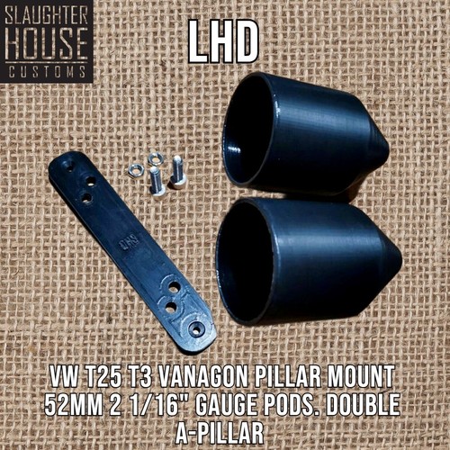 T25 vanagon pillar - pillar, mount