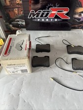 Front brake pads Citroen AX