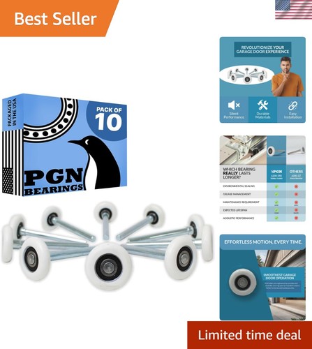 Pgn nylon white - white, garage