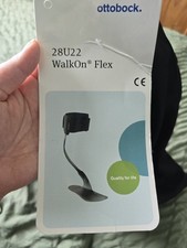 Ottobock 28u22 WalkOn Flex