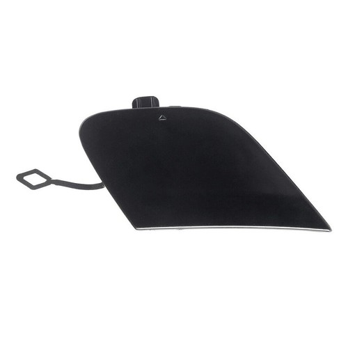 Rear bumper tow eye cap - tow,