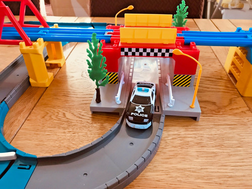 Tomy tomica world 1992 road - tomy,, 1992,
