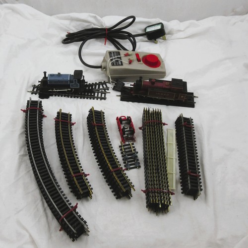 Hornby gauge track 2 - 00,