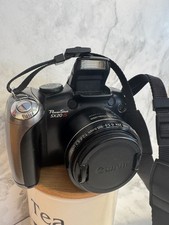 Canon PowerShot SX20 Is 12.1MP