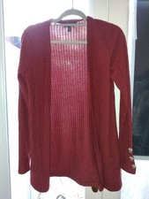 LIPSY Berry Crew Neck Cardigan