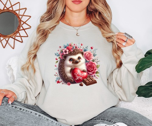 Cute hedgehog womens - cute,