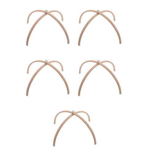 5pcs wooden mobile frame - 5pcs,