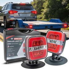 Wireless Led Magnetic Recovery