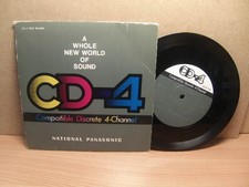 CD-4 – Compatible Discrete