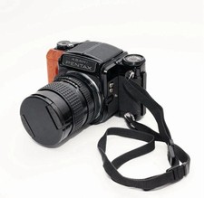 PENTAX 67 FULL KIT WITH LENSES