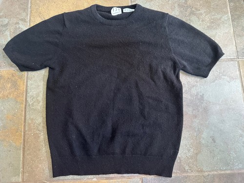 Tse 100 cashmere short sleeve - 100%,