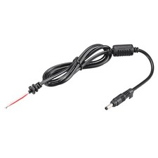 1.2M/6FT 4MMx1.7mm Male Plug