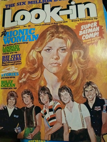 Look magazine no 35 - look,