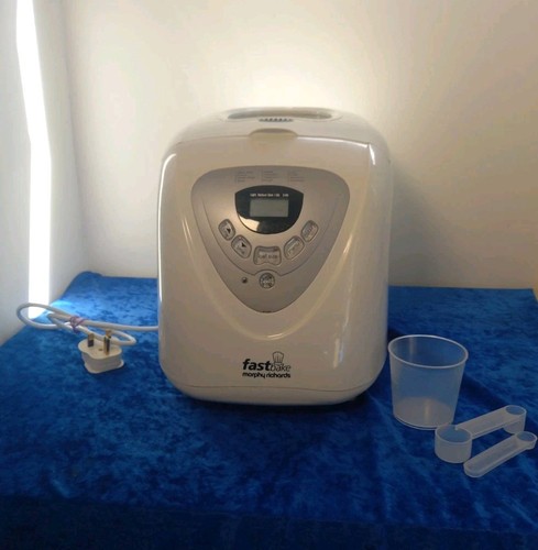 Morphy richards fastbake bread - fastbake,