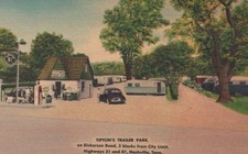 Tiptons Trailer Park Sinclair