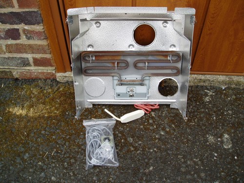 Caravan space heater truma - caravan,