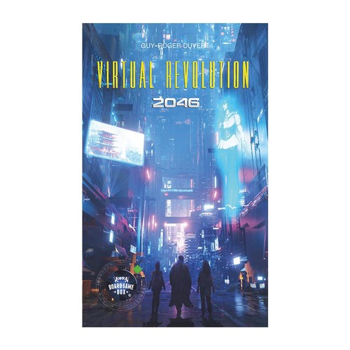 Virtual revolution 2046 - virtual,