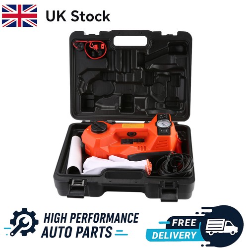 Electric car jack with - electric,