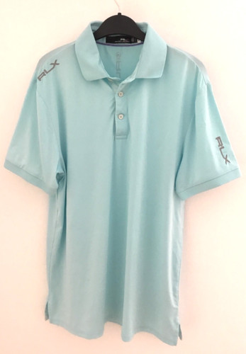 Rlx golf ralph lauren aqua - golf,