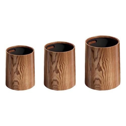 Wood grain trash - grain, garbage