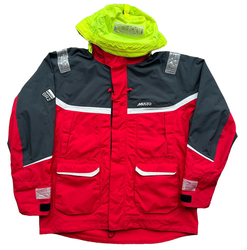 Musto br2 offshore sailing - br2,