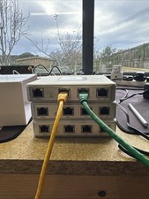 3 X Ubiquiti UniFi USG Security Gateway Router – VPN Firewall