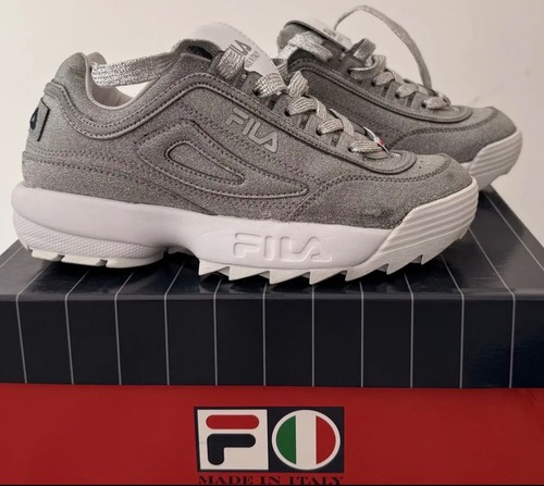 Zapatillas fila disruptor - zapatillas,