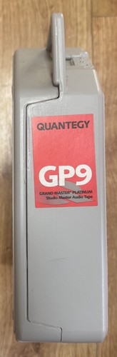 Quantegy gp9 2500 grand - quantegy,