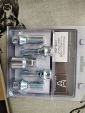 Wolf race VW T6 Wheel Locking Bolts Full Set For 4 Wheels