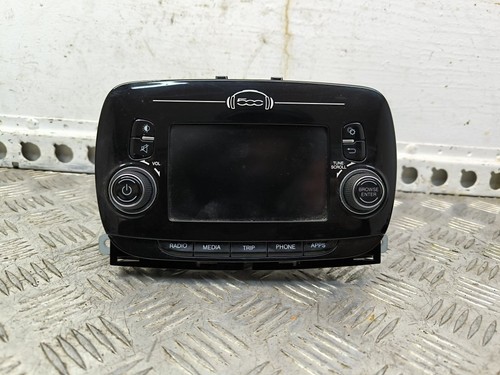 Fiat 500x 500 2010 - 2010-2024, sat