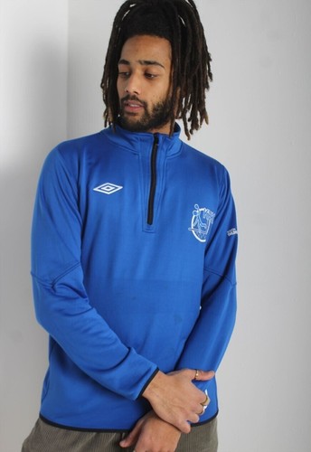 Vintage umbro 4 zip - vintage,