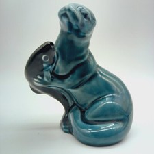 Vintage Poole Pottery Otter