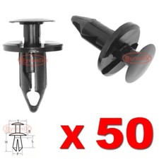 ATV TRIM CLIPS HONDA TRX 650