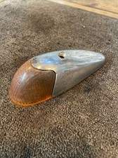 Classic VW Beetle Pre 67 Peanut Indicator chrome Original HELLA