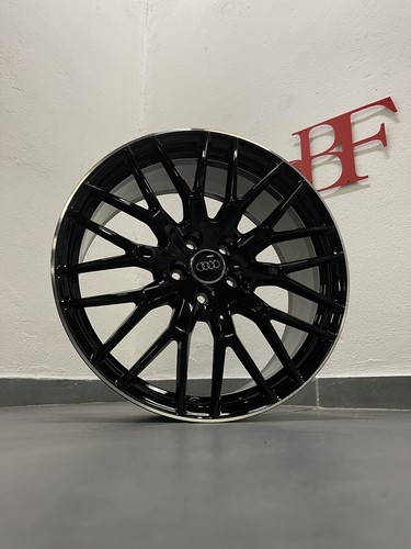 Genuine audi alloy wheel - wheel, 20