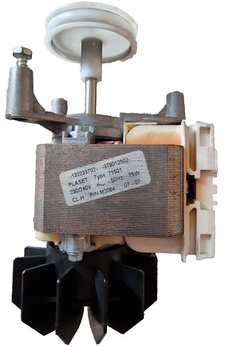 Zanussi zwd14270w fan - zanussi,