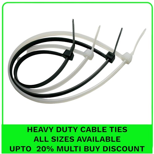 Cable ties extra stong - cable,