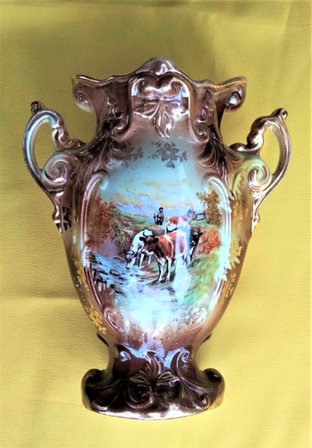 Antique english porcelain - antique,