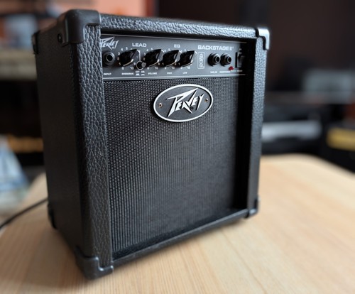 Peavey backstage transtube - backstage,