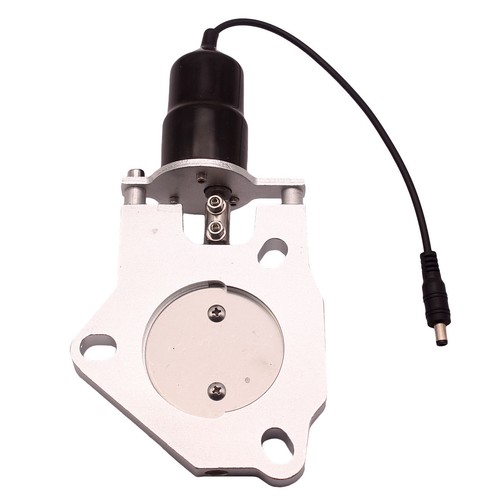 Electric exhaust control - exhaust,