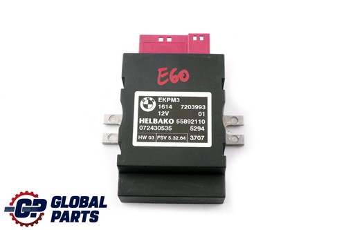Bmw e60 e61 e63 - e60, e87